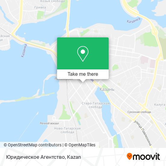 Юридическое Агентство map