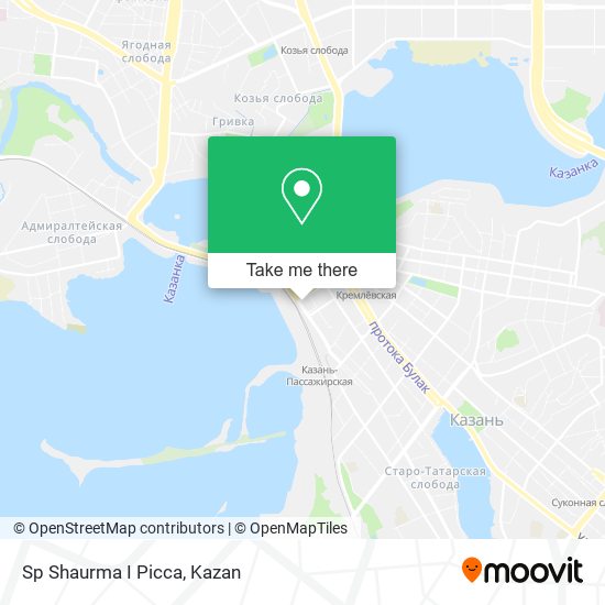 Sp Shaurma I Picca map