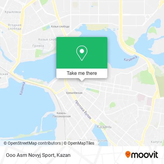 Ooo Asm Novyj Sport map