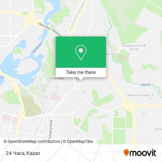 24 Часа map