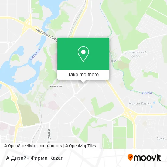 А-Дизайн Фирма map