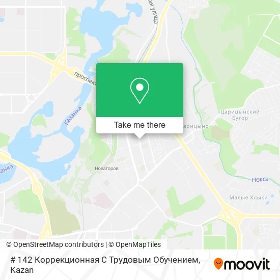 # 142 Коррекционная С Трудовым Обучением map