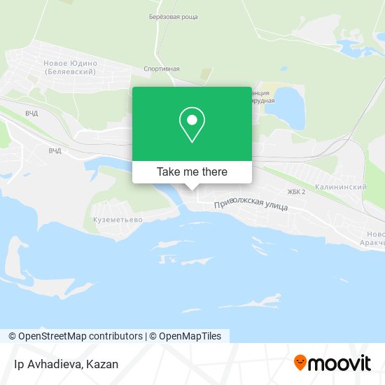 Ip Avhadieva map