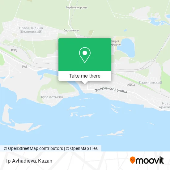Ip Avhadieva map