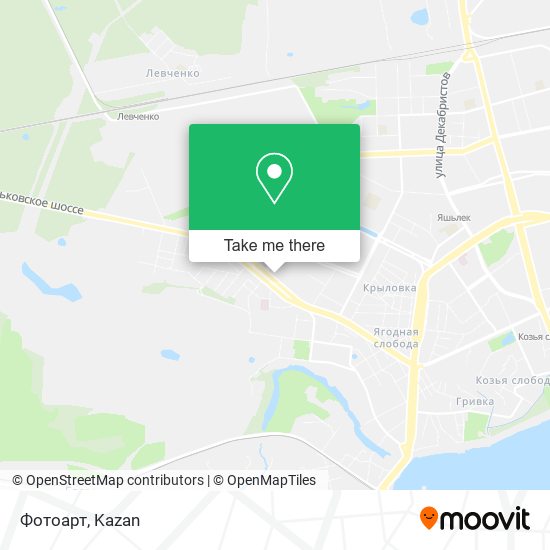 Фотоарт map