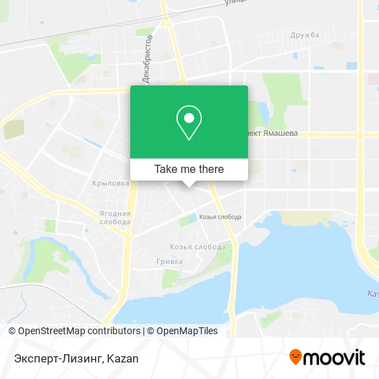 Эксперт-Лизинг map