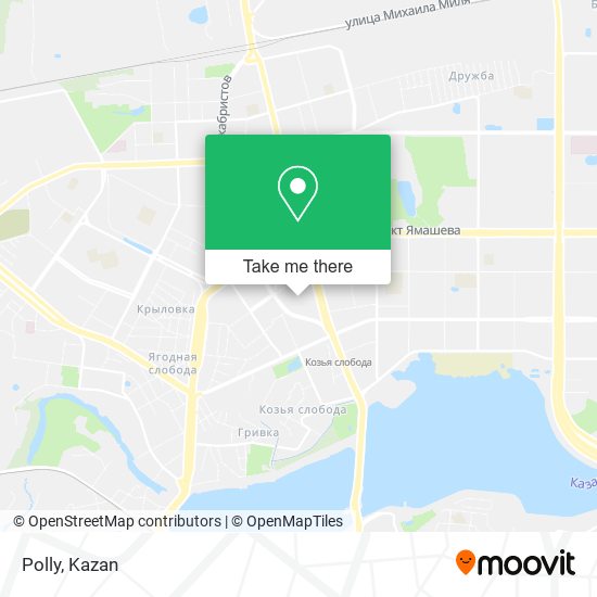 Polly map