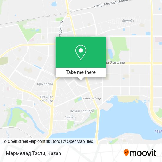 Мармелад Тэсти map