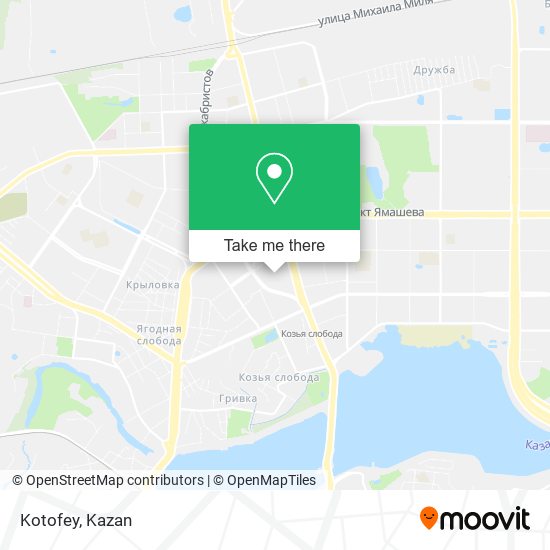 Kotofey map