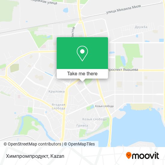 Химпромпродукт map