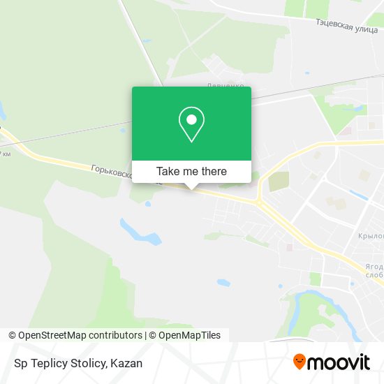 Sp Teplicy Stolicy map