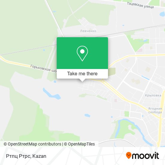 Ртпц Ртрс map