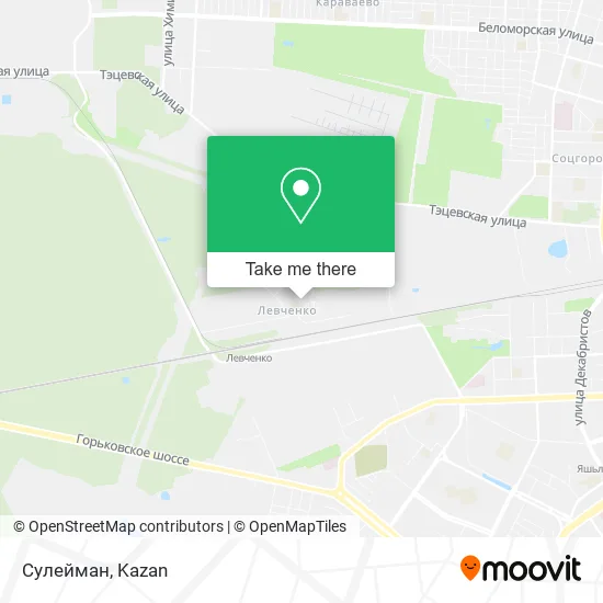 Сулейман map