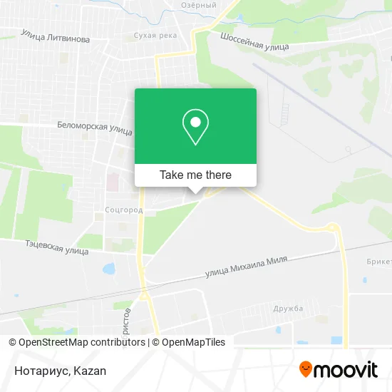 Нотариус map