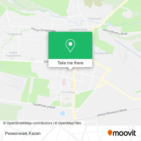 Рюмочная map