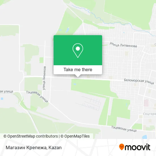 Магазин Крепежа map