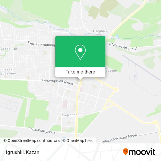 Igrushki map