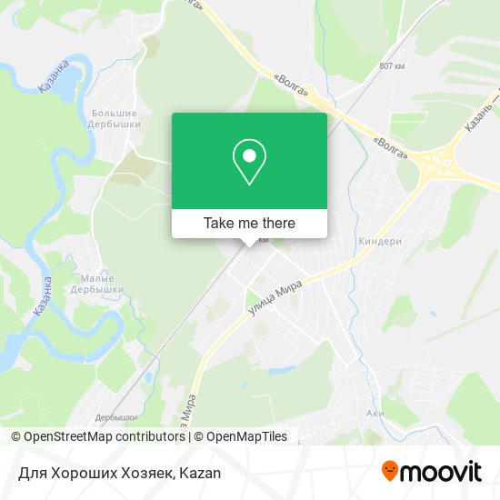 Для Хороших Хозяек map