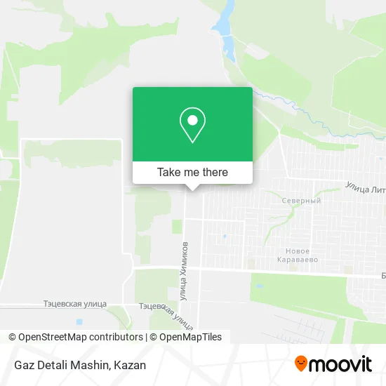 Gaz Detali Mashin map