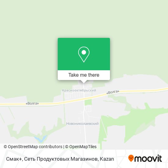 Смак+, Сеть Продуктовых Магазинов map