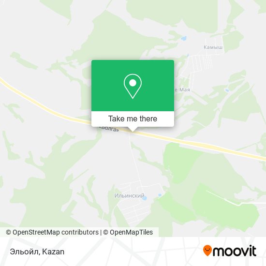 Эльойл map