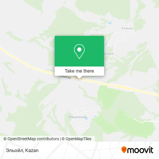 Эльойл map