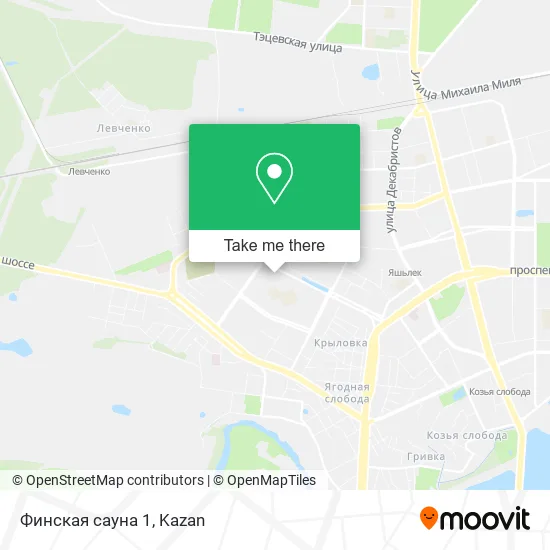 Финская сауна 1 map
