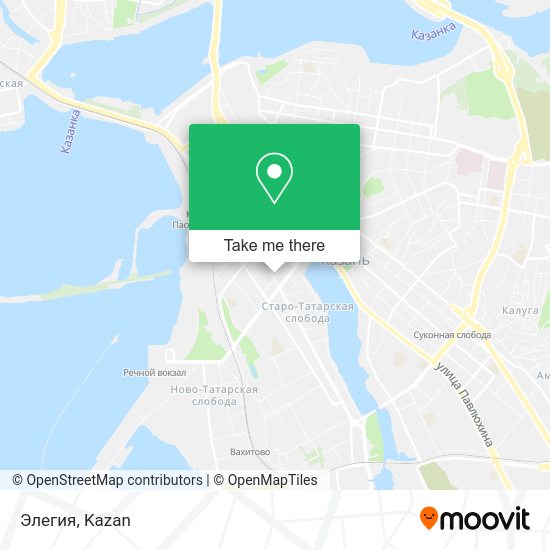 Элегия map