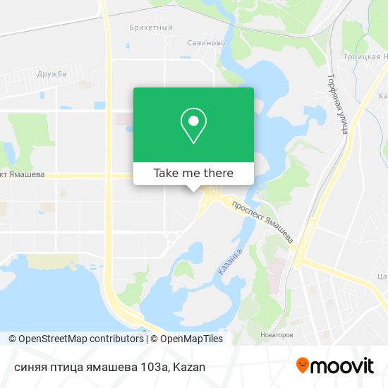 синяя птица ямашева 103а map