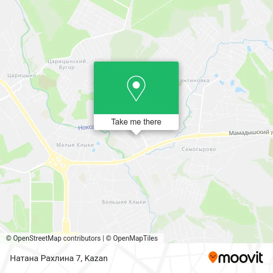 Натана Рахлина 7 map
