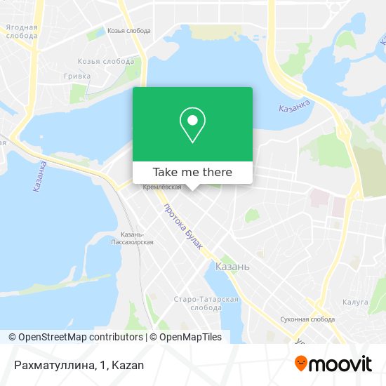 Рахматуллина, 1 map