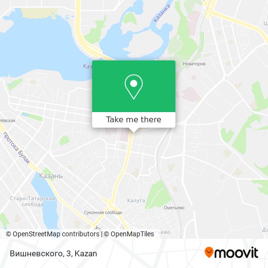 Вишневского, 3 map
