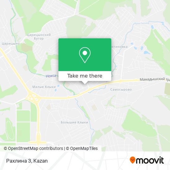 Рахлина 3 map
