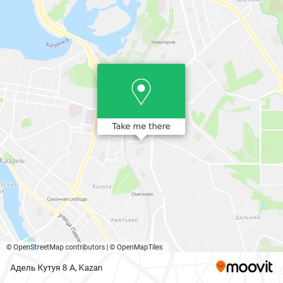 Адель Кутуя 8 А map