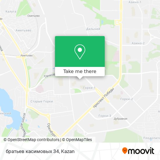 братьев касимовых 34 map