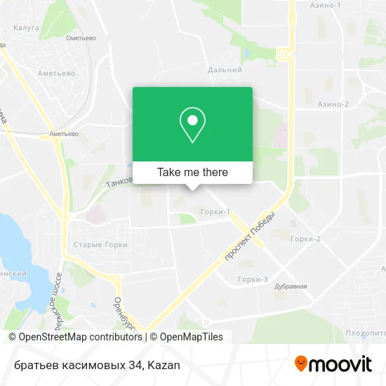 братьев касимовых 34 map