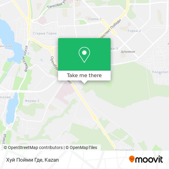 Хуй Пойми Где map