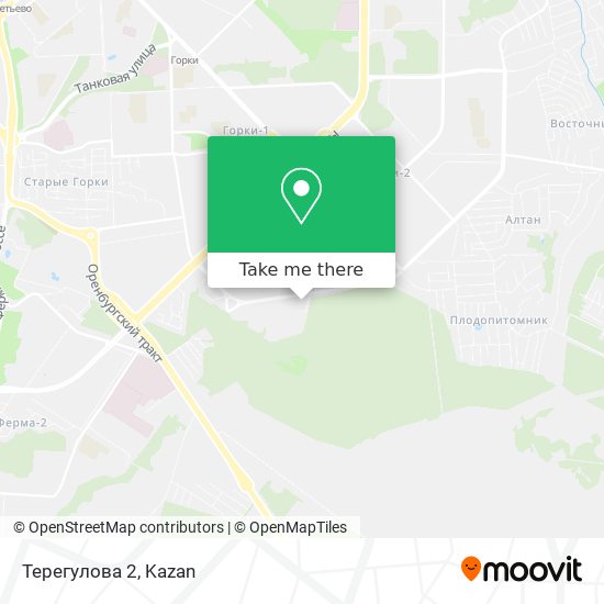 Терегулова 2 map