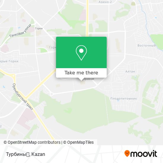 Турбины🚀 map