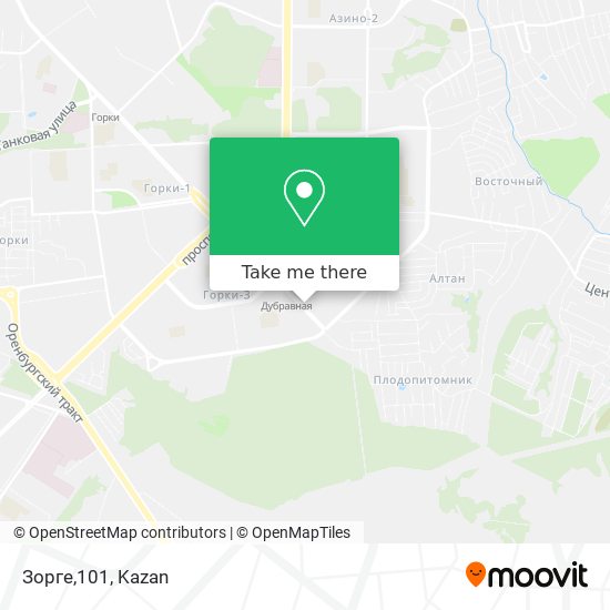 Зорге,101 map