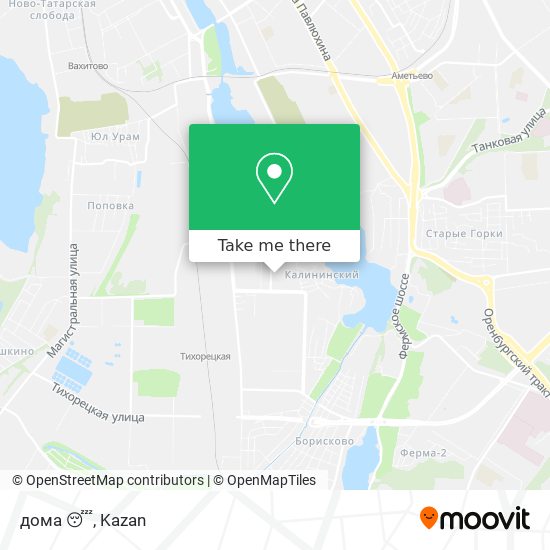 дома 😴 map