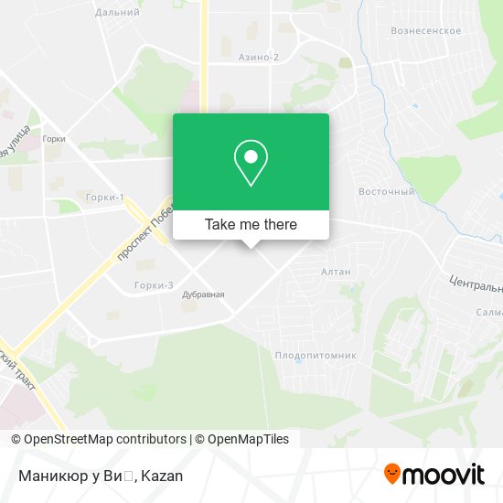 Маникюр у Ви💅 map
