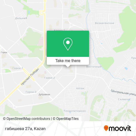 габишева 27а map