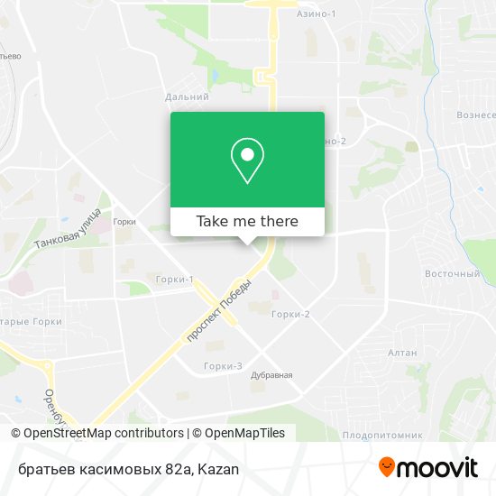 братьев касимовых 82а map