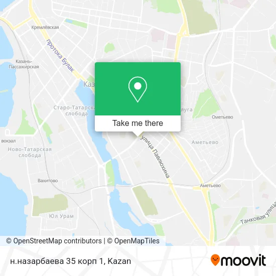 н.назарбаева 35 корп 1 map