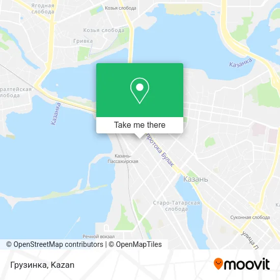 Грузинка map