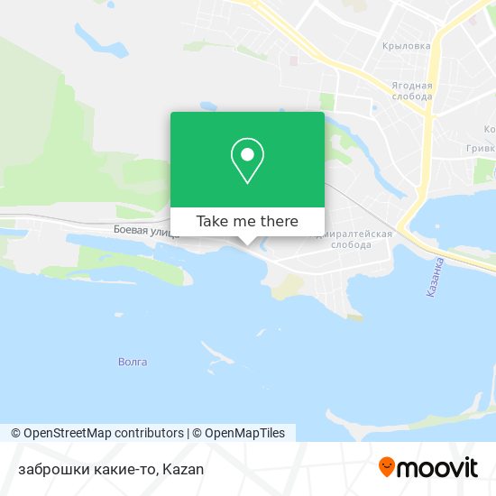заброшки какие-то map