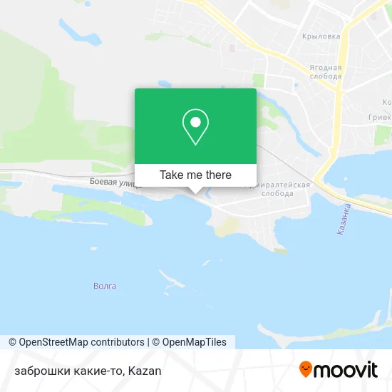 заброшки какие-то map