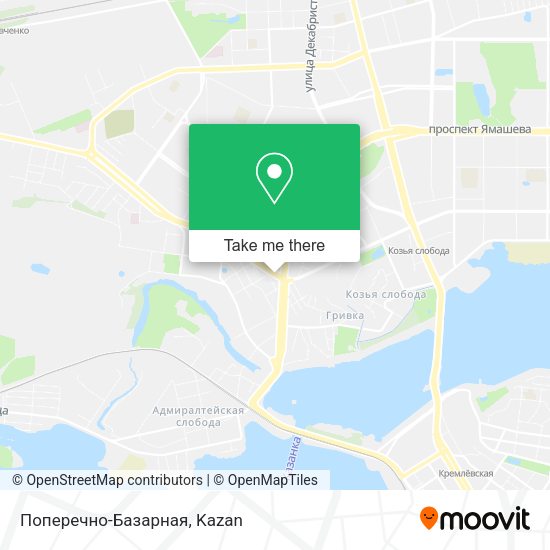 Поперечно-Базарная map
