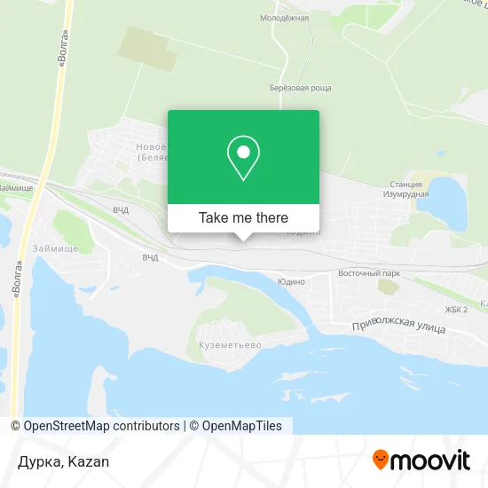 Дурка map
